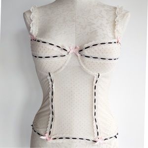 Vintage Victoria Secret sexy little things vintage corset